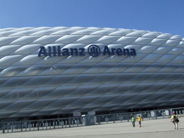 Allianz Arena nan Keren