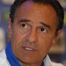 Dukungan Prandelli untuk Conte