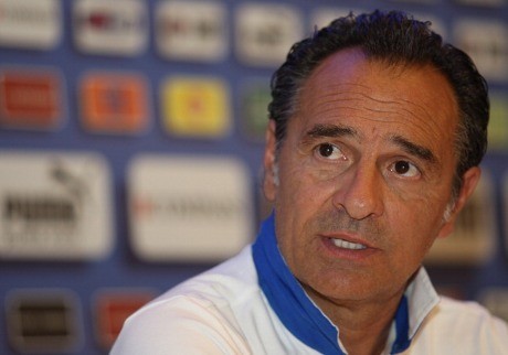 Dukungan Prandelli untuk Conte