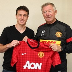 MU Rekrut Penyerang Muda Chile