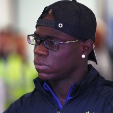 Operasi Mata, Balotelli Absen 10 Hari