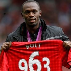 Fergie: Tahun Depan Bolt Mungkin Akan Tampil untuk MU