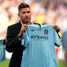 Javi Garcia: City Klub Terbaik Inggris & Aku Siap Berjuang