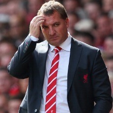 Liverpool Minim Gol, Rodgers Kalem