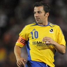 Del Piero Dikontrak Sydney FC Dua Tahun