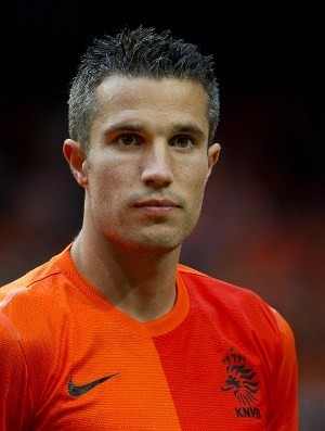Van Persie Siap Main di Posisi Apa Saja