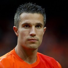 Van Persie Siap Main di Posisi Apa Saja