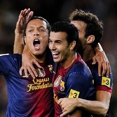 Di Barcelona Semua Bahagia