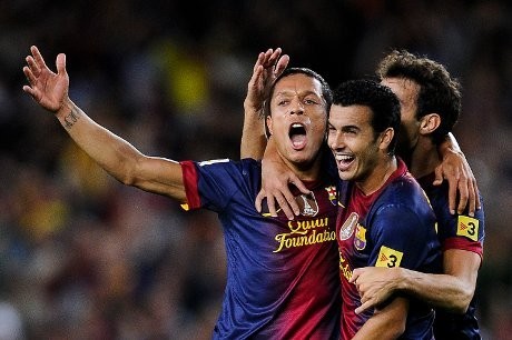 Di Barcelona Semua Bahagia