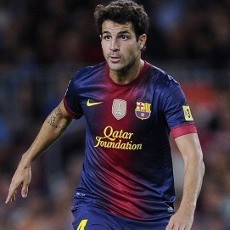 Tak Tampil Oke, Fabregas Kecewa