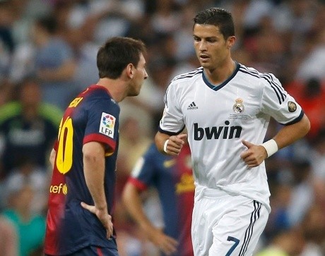 Messi: Soal Ronaldo Kenapa Tanya Aku?
