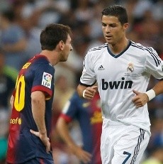 Messi: Soal Ronaldo Kenapa Tanya Aku?