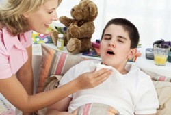 Anak Pilek Batuk Kok Dikasih Antibiotik, Jangan Mau!