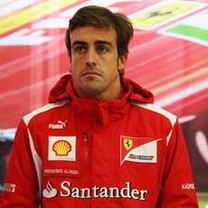 Alonso Ingin Akhiri Karier di Ferrari