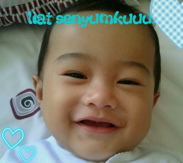 Ahmad Hadiid Arsy Riagun, 1,1 Tahun, Lelaki