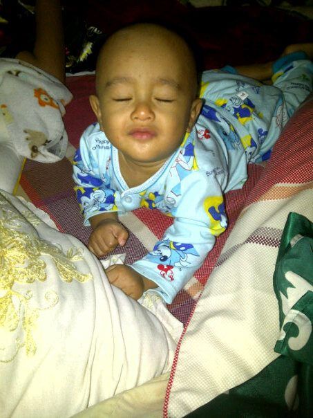 Vivaldi Morello Viraza, 9 Bulan, Lelaki