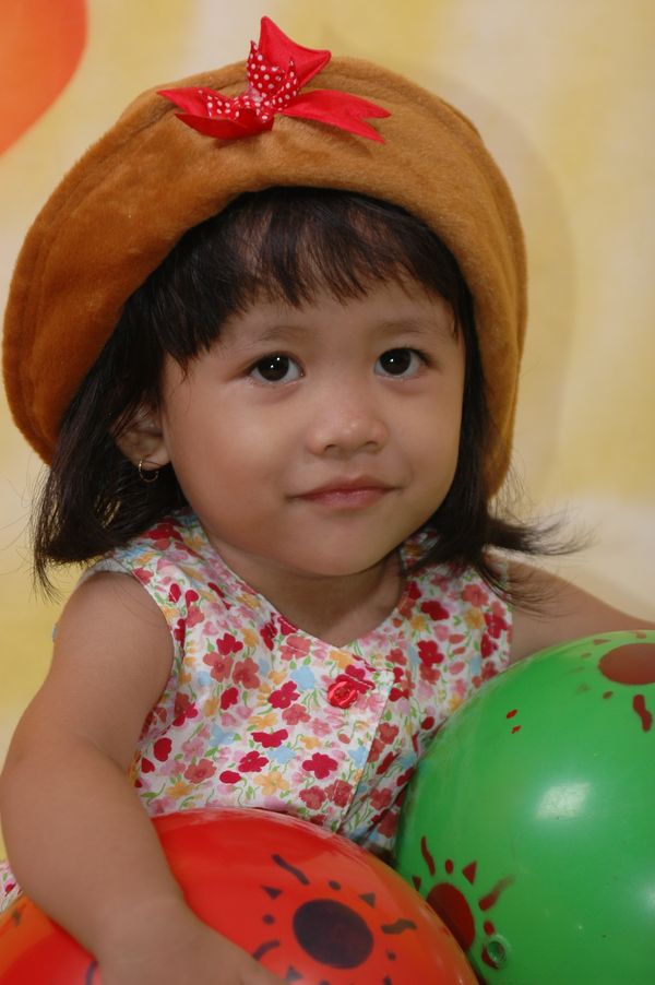 Almira Kayla Wiloverd, 2,4 Tahun, Perempuan