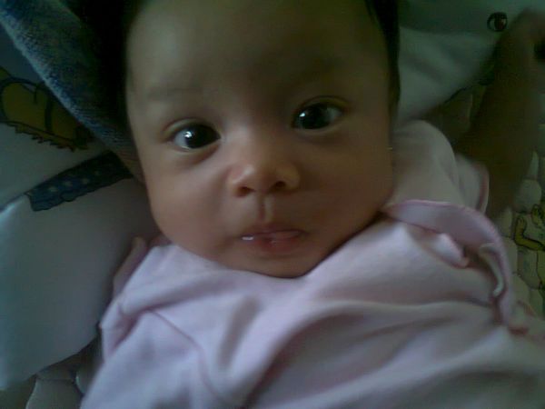 Keisha Aulia Jeanitra, 2 Bulan, Perempuan