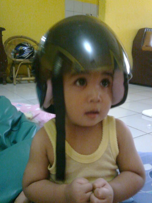 Nicky Mikhael Mahendra, 3,11 Tahun, Lelaki