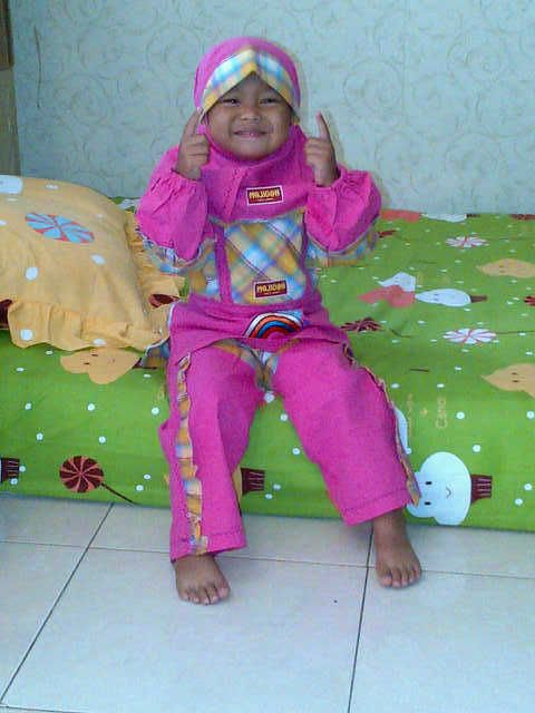 Michelle Mikaila Kinara, 2,11 Tahun, Perempuan