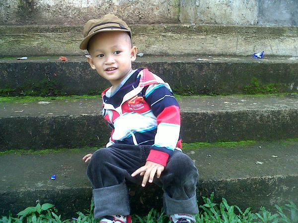 Rama Putra Ardana, 2 Tahun, Lelaki