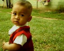Ahya Rahamadhan, 2 Tahun, Lelaki