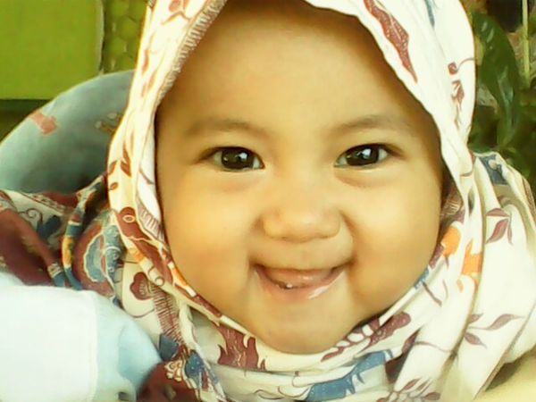 Levelyta Aqidah, 10 Bulan, Perempuan