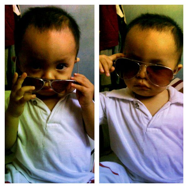 Muhammad Ayyasy Aabdurafi, 1,6 Tahun, Lelaki