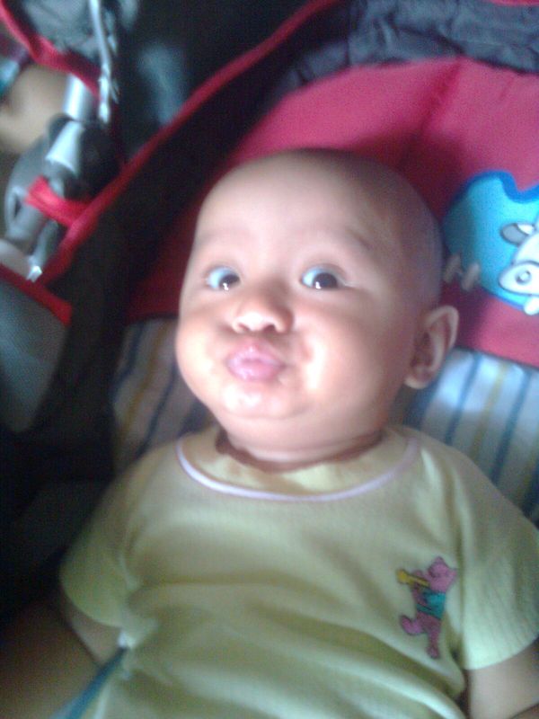 Daffa Azka Wiyanto, 10 Bulan, Lelaki