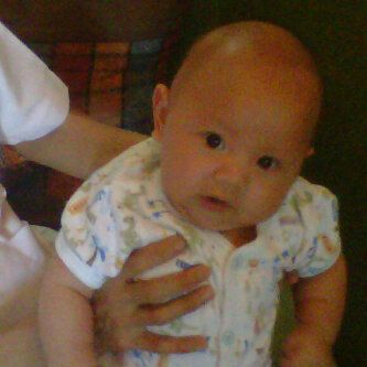 Raffa Aqsha Adzani, 5 Bulan, Lelaki