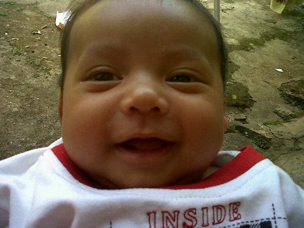 Muhammad Al Fatih Khairudin, 2 Bulan, Lelaki