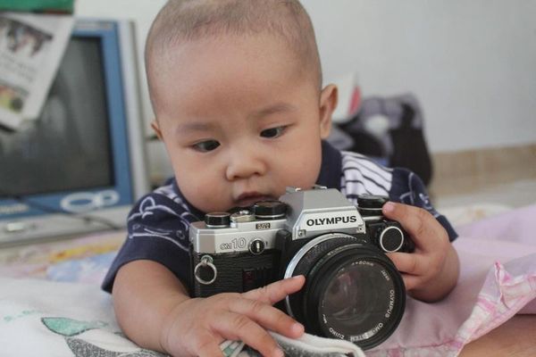 Al Parisha Adinata Necolsen, 10 Bulan, Lelaki