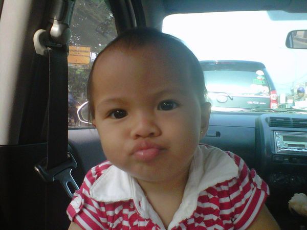 Alyssa Nurul Hayfa, 1,10 Tahun, Perempuan