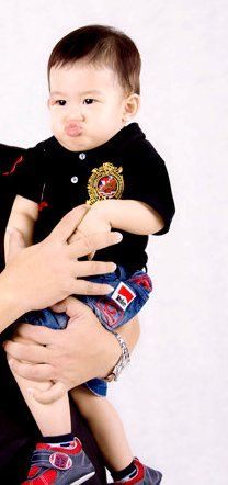 Jovan Pitoby, 3,4 Tahun, Lelaki