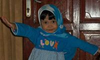 Keysha Ramadani Rahman, 3,11 Tahun, Perempuan