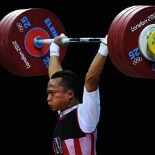 Demi Gengsi Daerah, Triyatno Incar Emas di PON XVIII