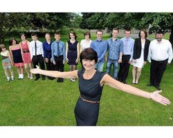 Rahasia Tubuh Langsing Wanita yang Melahirkan 14 Orang Anak