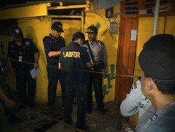 Ini Dia Barang Bukti yang Disita Polisi dari Rumah Toriq 