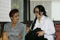 Misteri Percakapan Miranda dan Angie