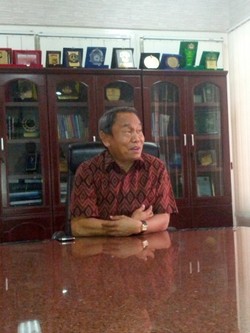 BNPT: Tujuan Teroris Solo Sesuai dengan Tujuan NII dan JI