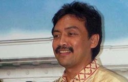 Menpora Minta Pembangunan Gedung Hambalang di Titik Rawan Longsor Dihentikan