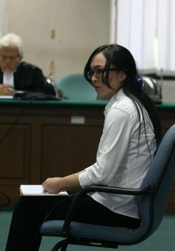 Soal Dakwaan Angie, Ketua FPD: Insya Allah Kenyataannya Tidak Seperti Itu