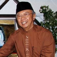 Datangi KPK, Gus Solah Ngaku Hanya Ingin Bertemu Kawan