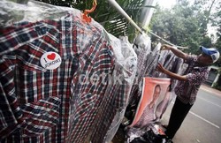 KPU DKI: Tidak Ada Larangan Baju Kotak-kotak di TPS 