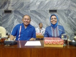 Undang Nachrowi Ramli, FPD Gelar Rapat Pemenangan Pilgub DKI