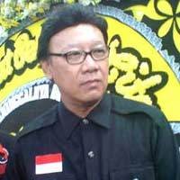 Tjahjo Kumolo Hadir Jadi Saksi di Sidang Miranda