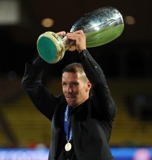 Juve Ingin Kalahkan Chelsea? Ini Saran Diego Simeone