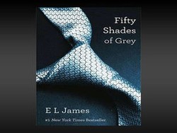 Film Fifty Shades Of Grey Akan Dibintangi Aktor Porno?