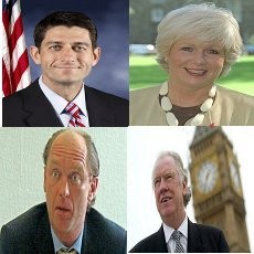 4 Anggota Parlemen Malas Ini Dihukum Warga