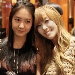 Cerita Kakak-Beradik Cantik Jessica SNSD dan Krystal f(x)